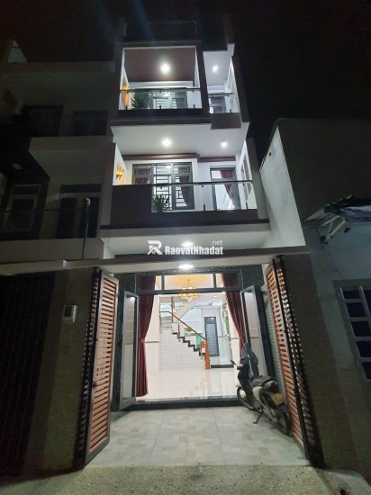 Linh Xuân Thủ Đức Bán nhà mới đường số 6 LH 0909428959.
